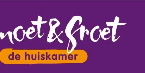 Ontmoet & Groet de Huiskamer - we gaan in gesprek